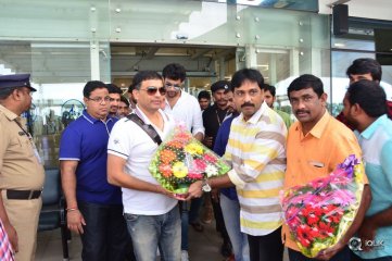 Fidaa Movie Team Promotions